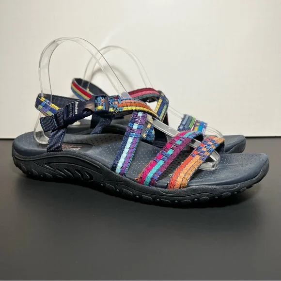 skechers reggae soundproof sandals
